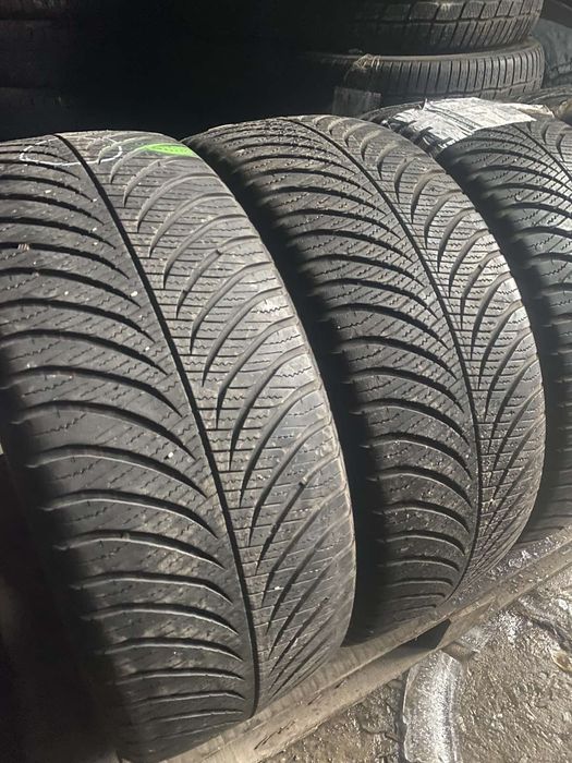 215.50.17 GoodYear 4шт шини резина з Европи БВ склад Харків Шиномонтаж