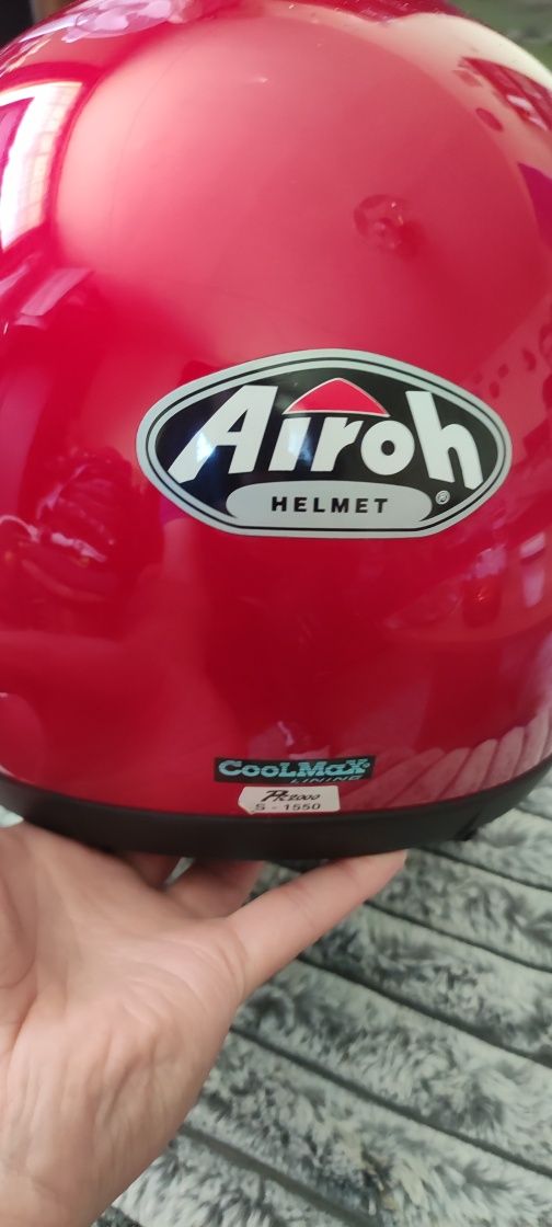 Kask motocyklowy Airoh Helmet nowy!