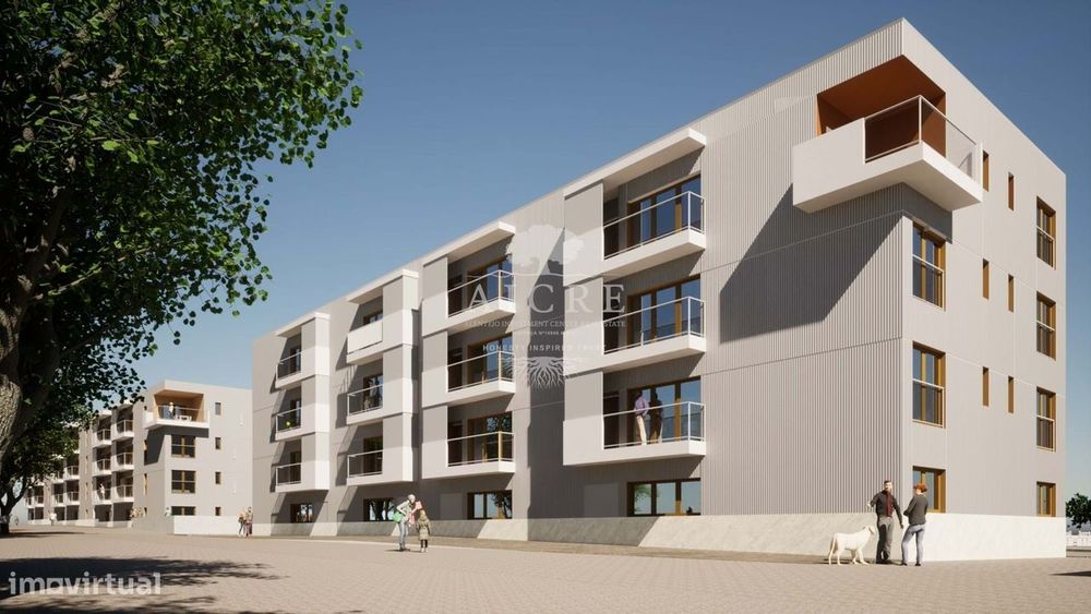 Novo Empreendimento em Sines- Quinta do meio