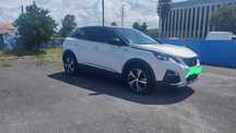 Peugeot 3008 GT LINE TURBO 2019
