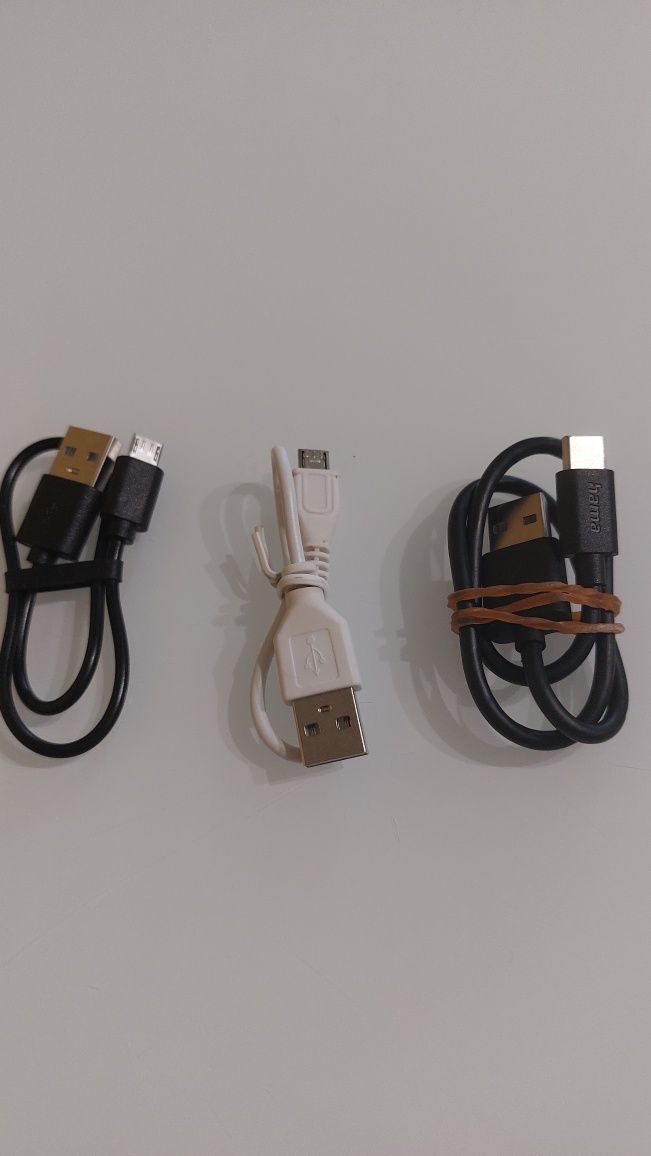 USB micro, type C 3 шт за 70 грн