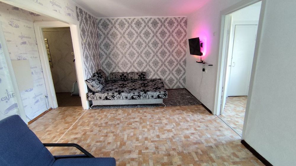 Двухкомнатная 6 мест. вокзалы. АО