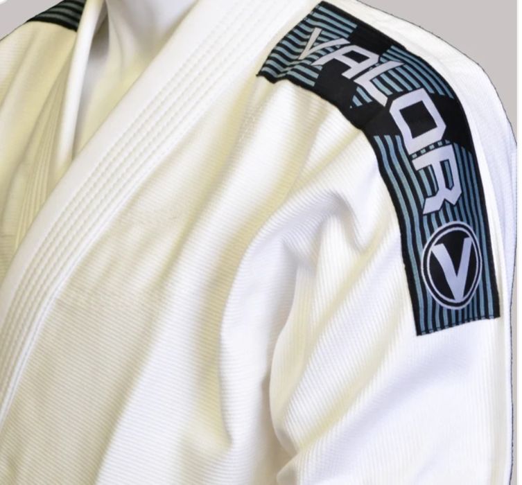 Valor Bravura białe gi A-1 bjj/mma