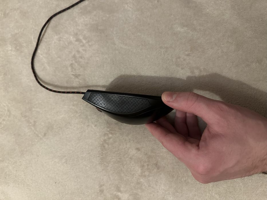 Ігрова миша hyperx pulsfire