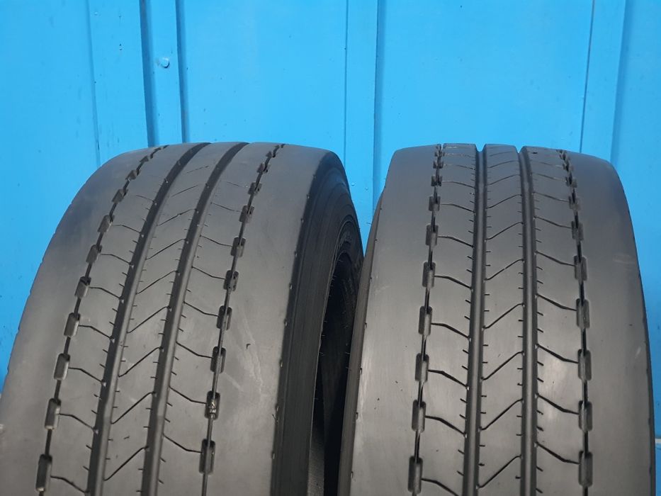 315/70 R22.5 Goodyear FUELMAX S Endurance HL ! Rok 2022