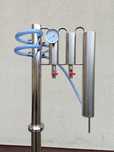 Destylator keg 50l beczka bimber