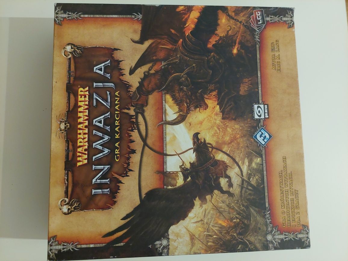 Warhammer Inwazja