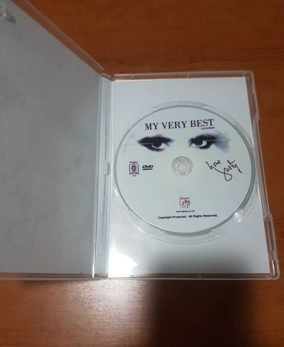 DVD DUSTY SPRINGFIELD - My Very Best - Love dusty
