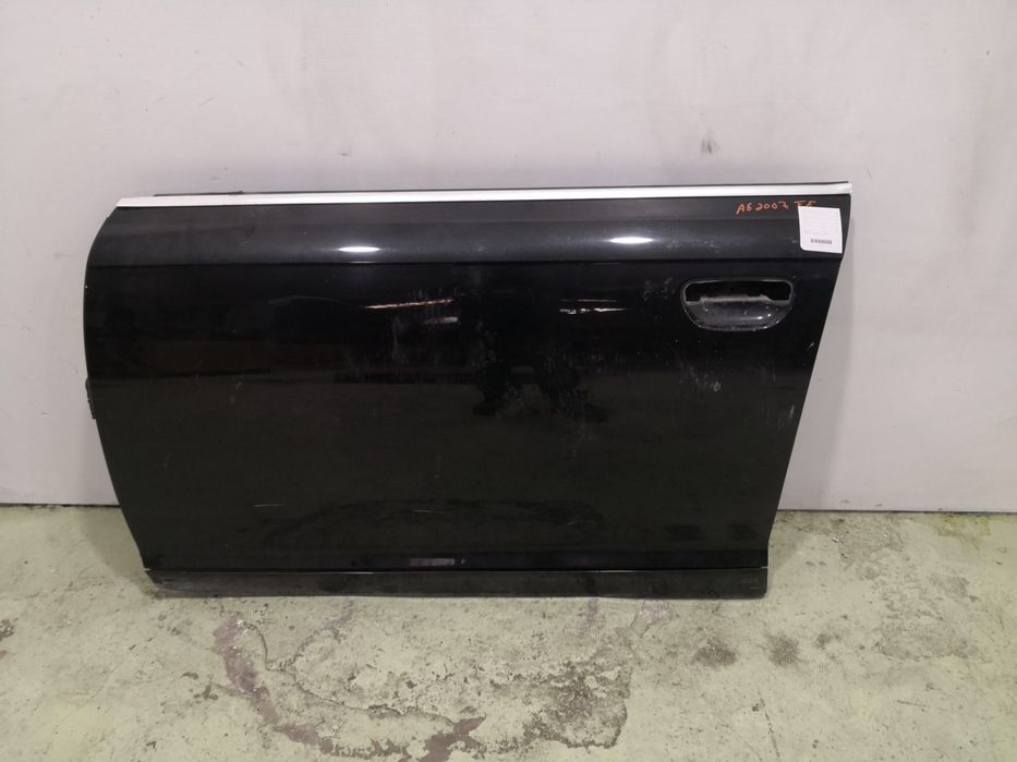 Porta Frente Esq Audi A6 Allroad (4Fh, C6)