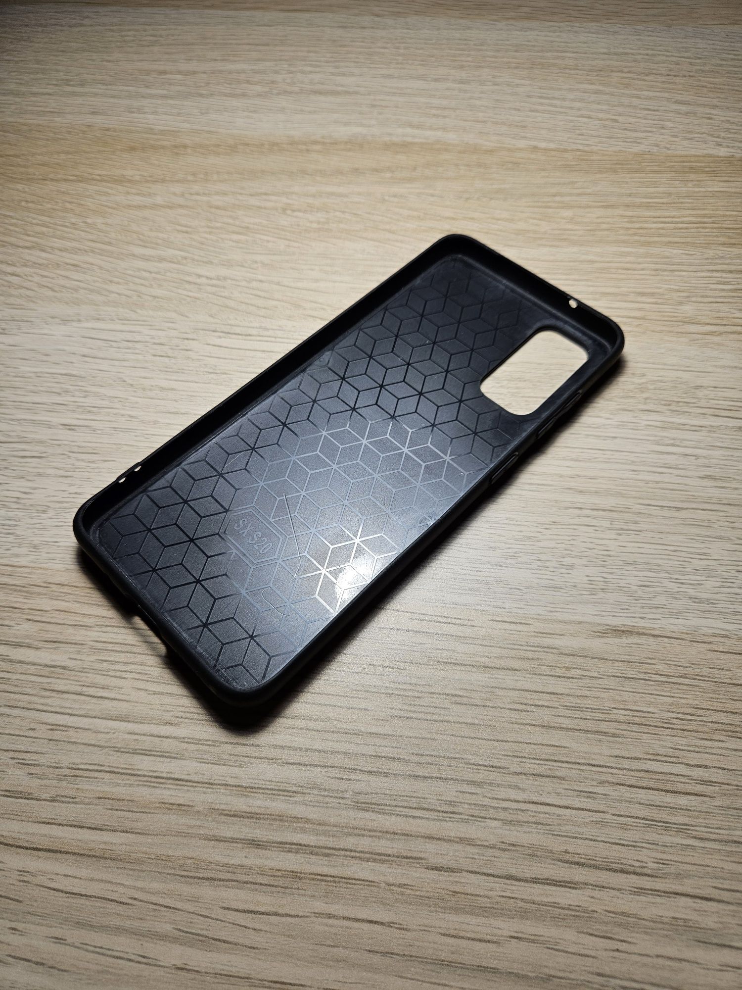 Capa Samsung s20