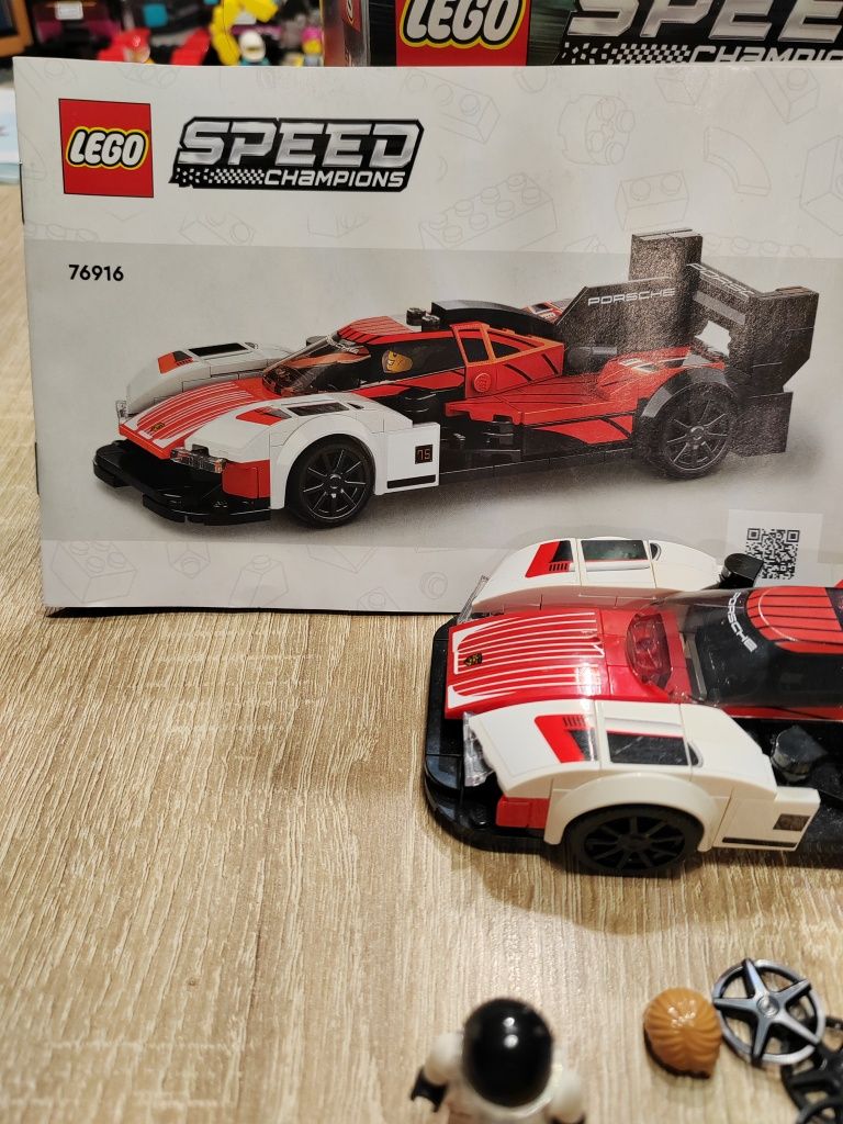 Klocki Lego 76916