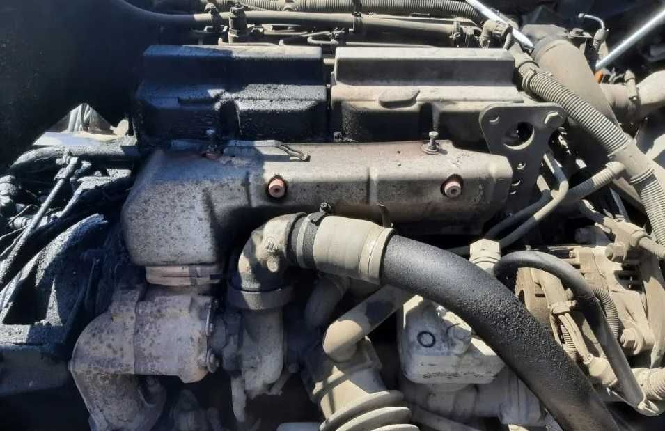двигун D0824 d0826 D0834 MAN Зіл
