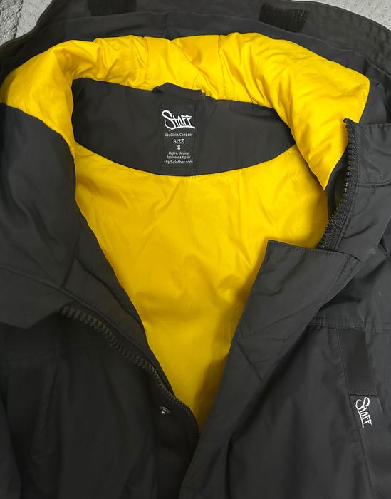 Зимова куртка Staff р. S