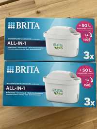 Filtry do wody Brita Maxtra Pro 4 op 12 szt