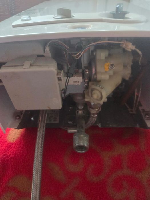 Esquentador  jumkers