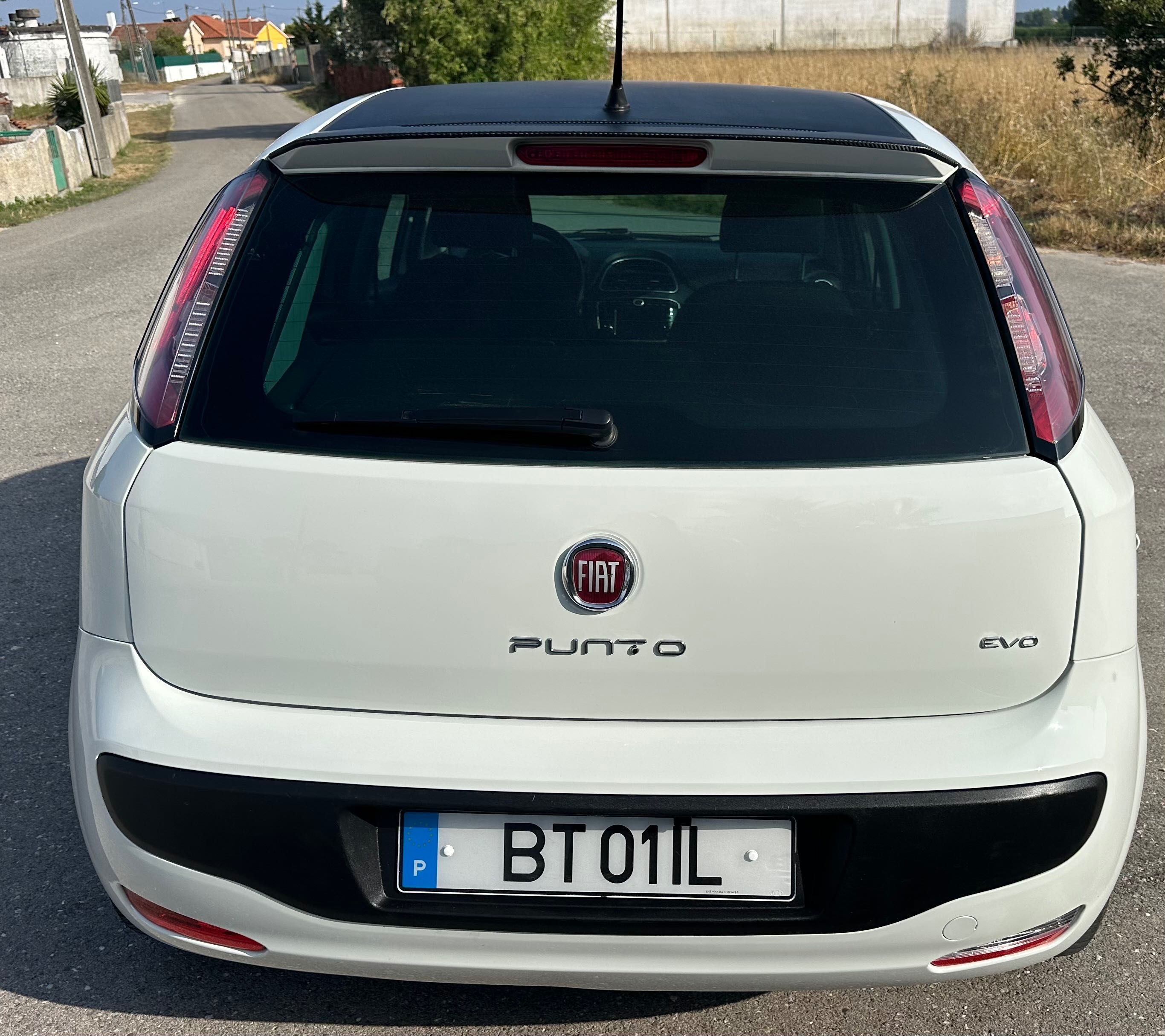 Fiat Punto Evo 1.3 JTDm Racing GPS/Camera
