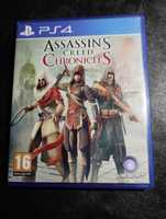Assassin's Creed Chronicles - PS4 - j.polski, duży wybór gier