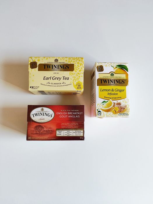 herbaty twinings