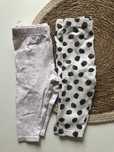 Legginsy 68 cienkie