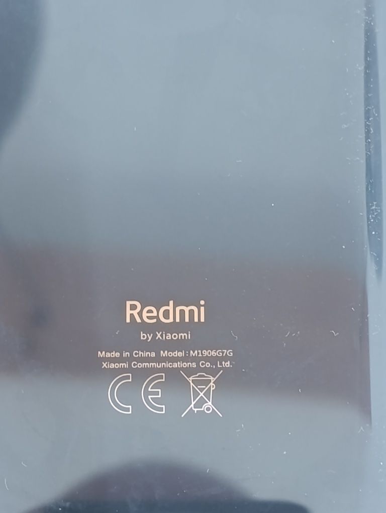 Redmi note 8 pro