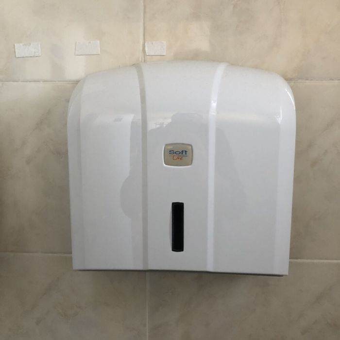 Toalheiro para papel