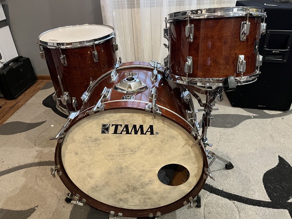 Tama superstar, made in japan