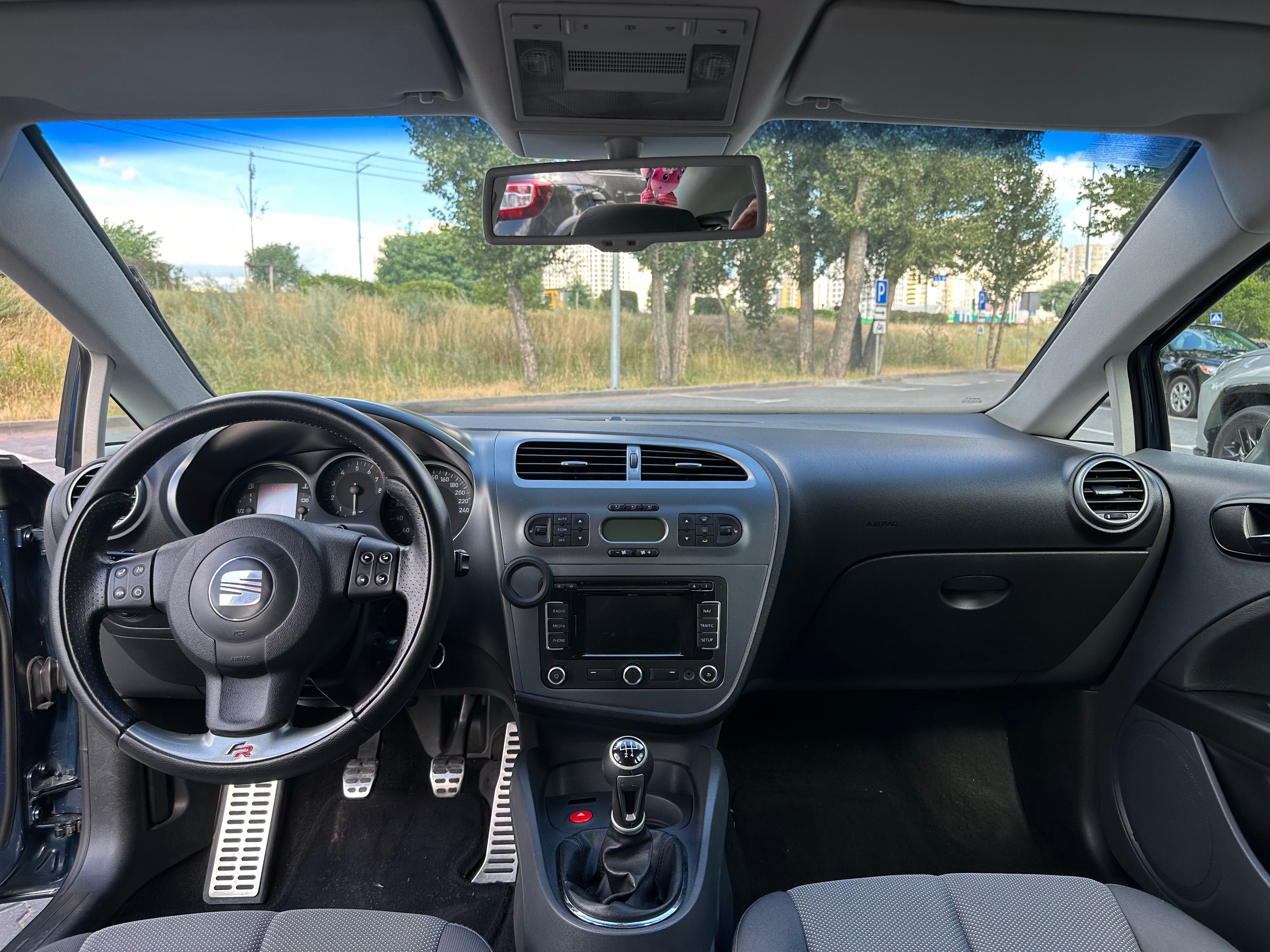 Офіційний Seat Leon від 2 власника