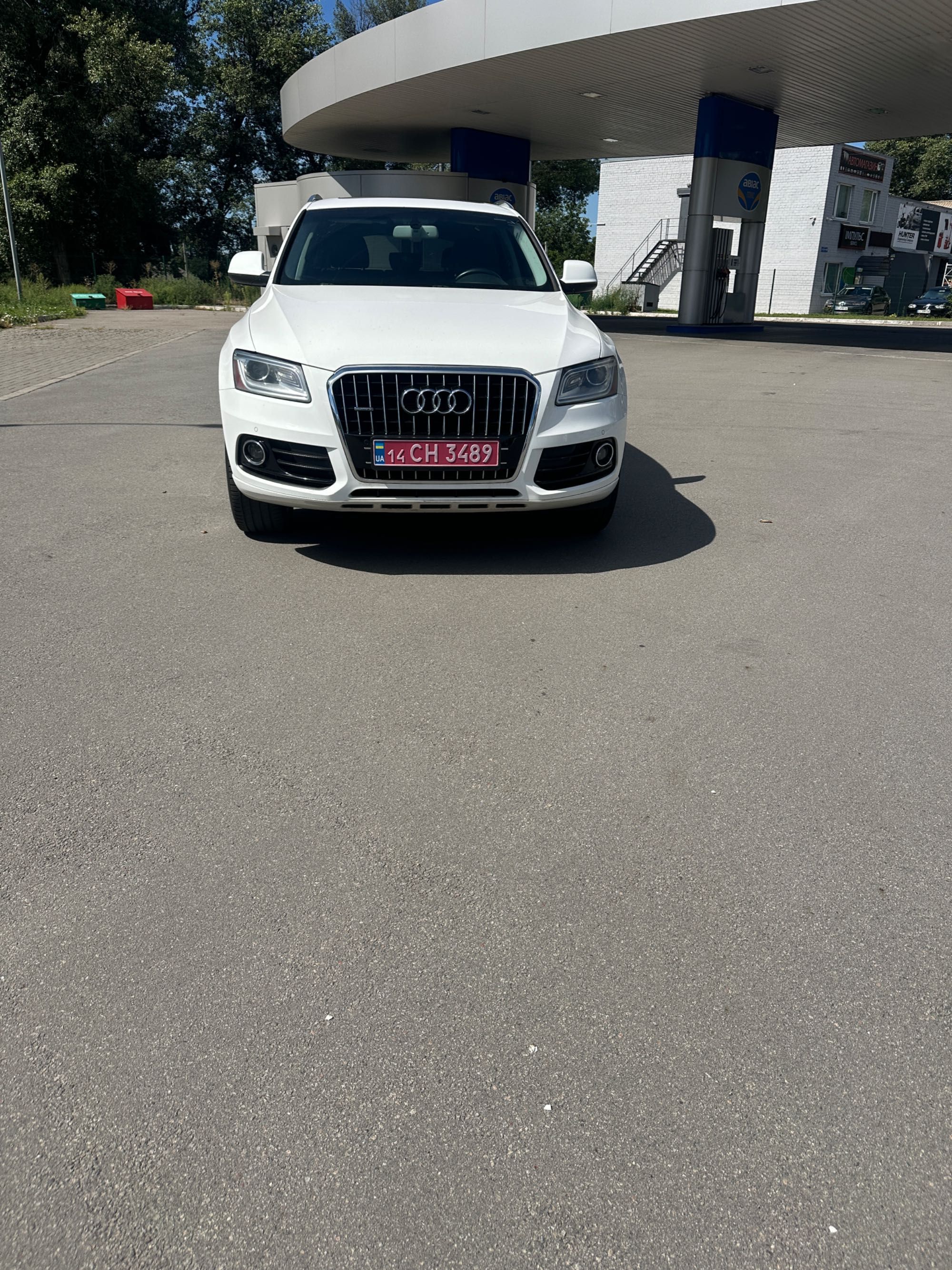 AUDI Q5 PREMIUM Hybrid 2013 року