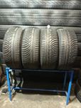 225/55R17 Michelin PilotAlpin