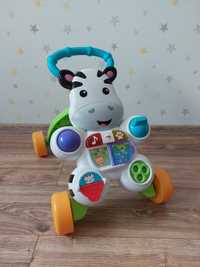 Pchacz Zebra Fisher Price