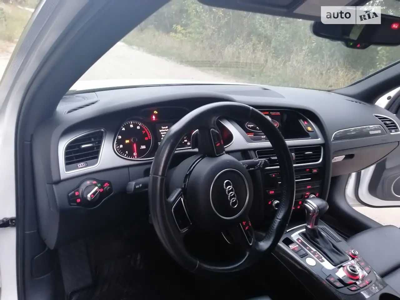 Audi A4 Allroad Quattro Premium Plus stage 3