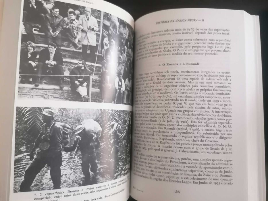 História da África Negra // Joseph Ki-Zerbo