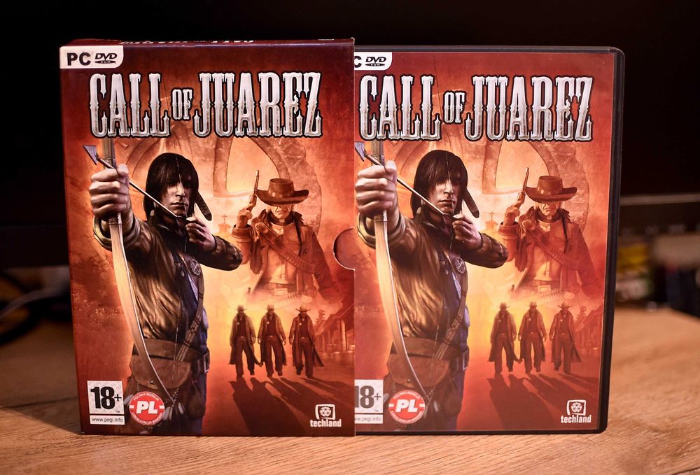 PC # Call Of Juarez PL