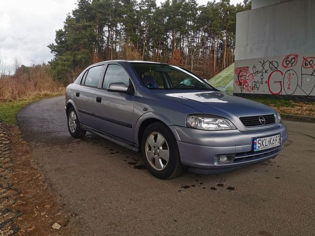 Opel Astra II  1.6  16v