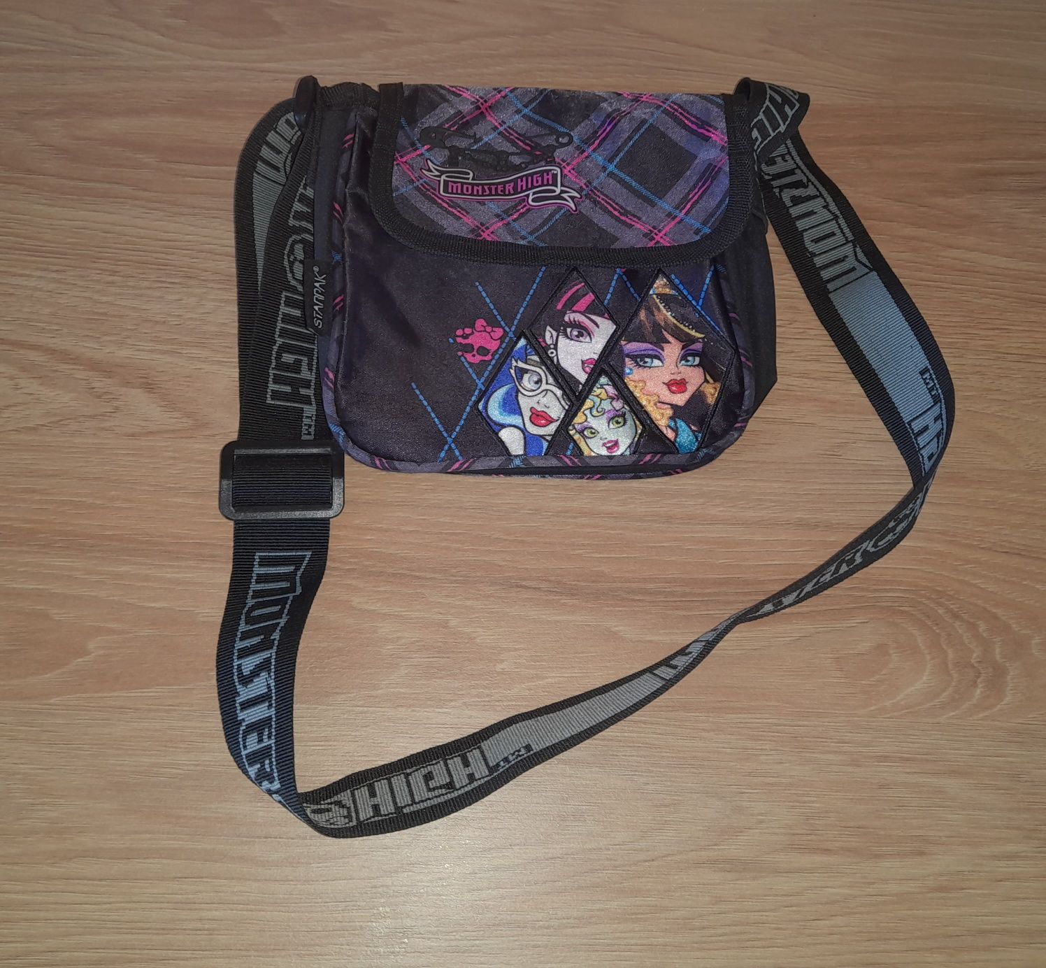 Torba na ramię Monster High