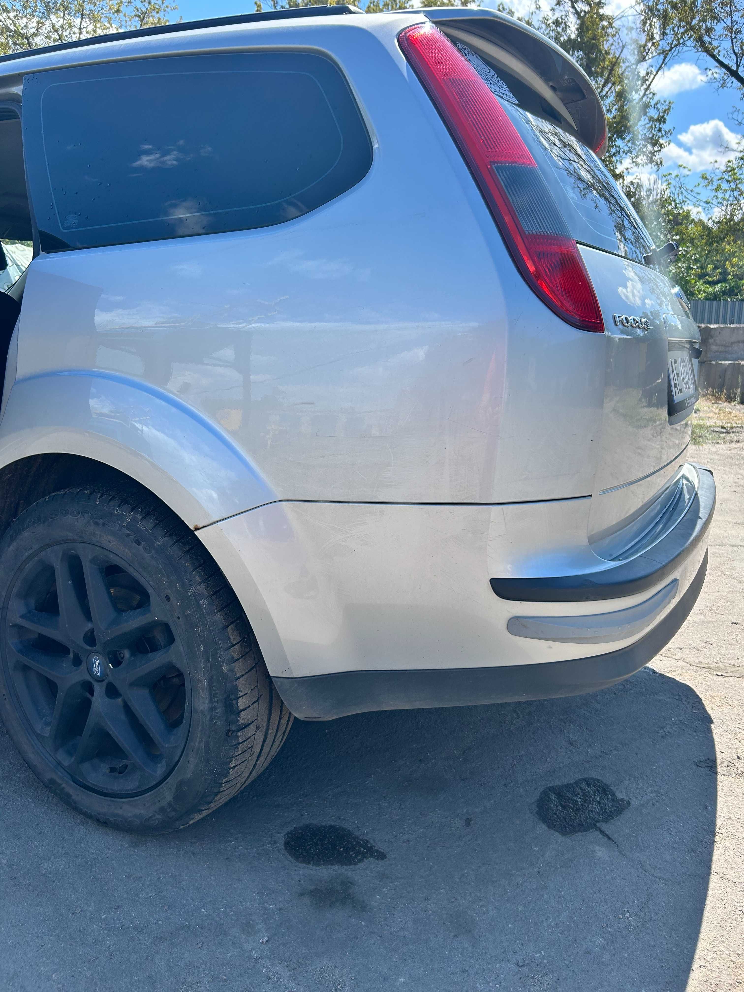 Ford Focus 2 1.8 газ/бензин 2006р. МКП Універсал