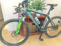 Велосипед Author Impulse 27.5