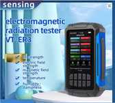5in1 VT-ER3 EMF Детектор електромагнітного випромінювання FNIRSI ERD10