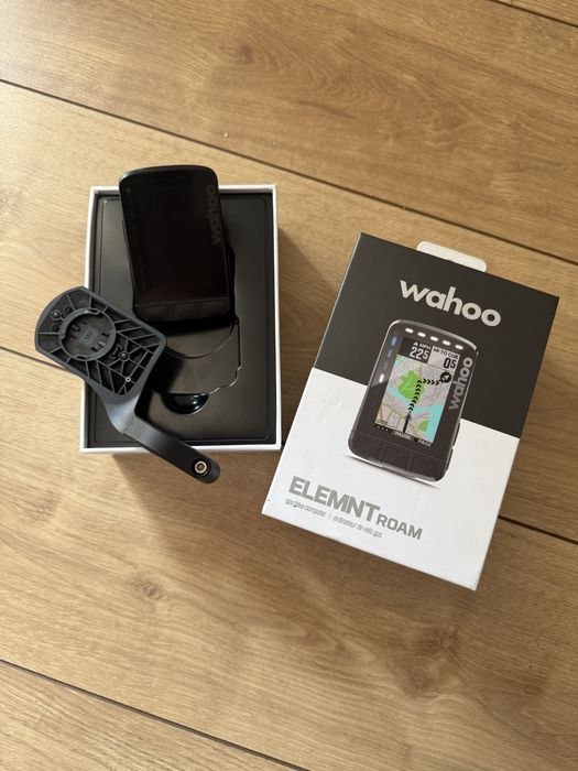Nawigacja rowerowa Wahoo Elemnt ROAM GPS (V2)