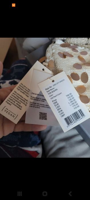 Piękna torwbka damska Hvisk