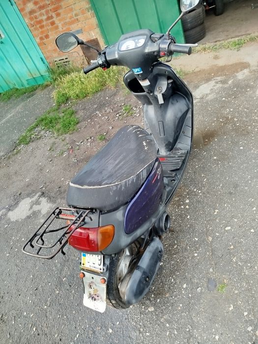 Скутер YAMAHA JOG cpace inovacion