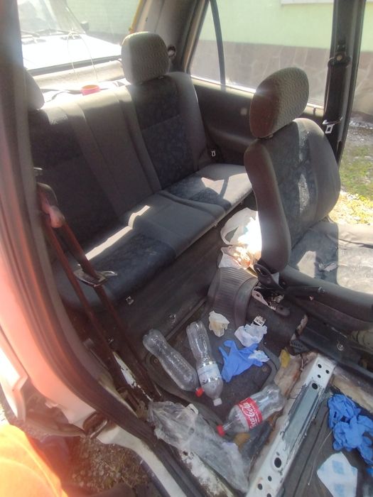 Шкода філіция хетчбек