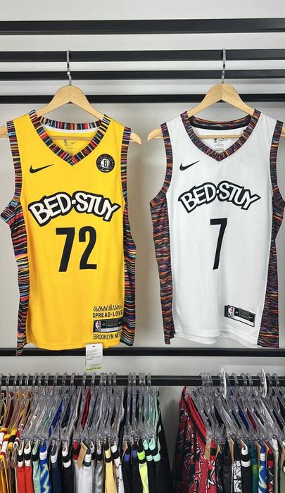 Jerseys NBA Celtics, Lakers, ALL Star, Orlando, Brooklyn, Neets