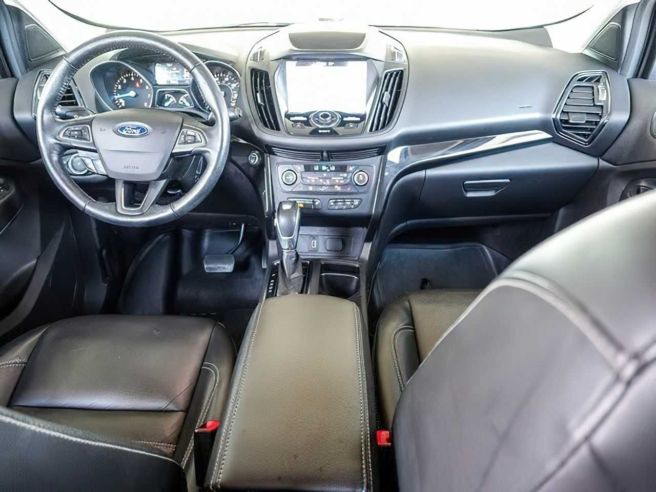 Ford Escape Titanium      2019