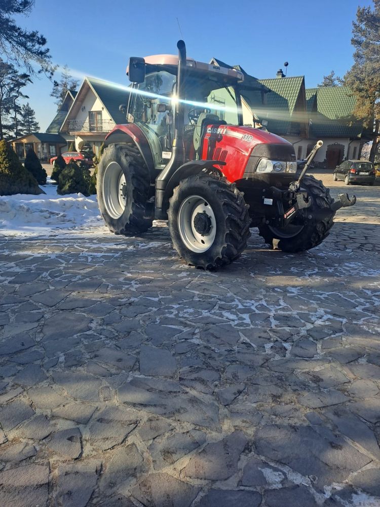 Case Maxxum 110, 3270mtg, 2015r, Puma, Farmall