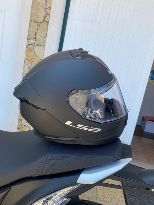 Capacete LS2, XS