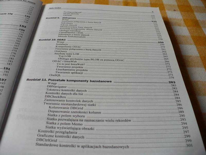 Oracle 10g i Delphi. Programowanie baz danych, Mościcki, Kruk, Wysyłka