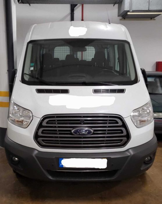 Ford Transit 2017