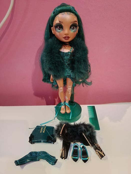 Rainbow High - Jewel Richie