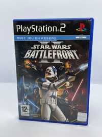 Star Wars Battlefront II PS2 (FR)